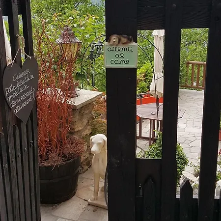 Il Castello Di Darany *